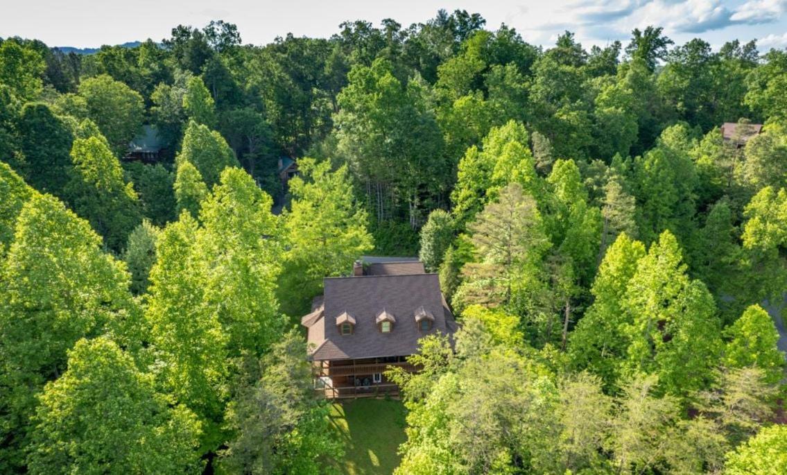 Rocky Top Lodge Gatlinburg Dış mekan fotoğraf