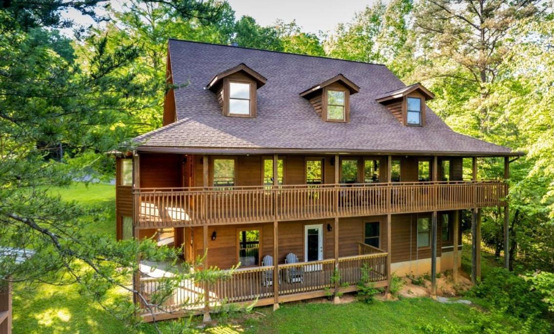 Rocky Top Lodge Gatlinburg Dış mekan fotoğraf
