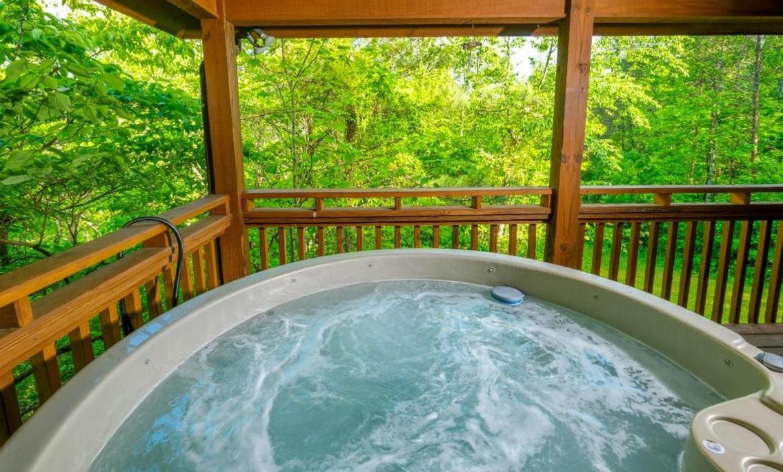 Rocky Top Lodge Gatlinburg Dış mekan fotoğraf
