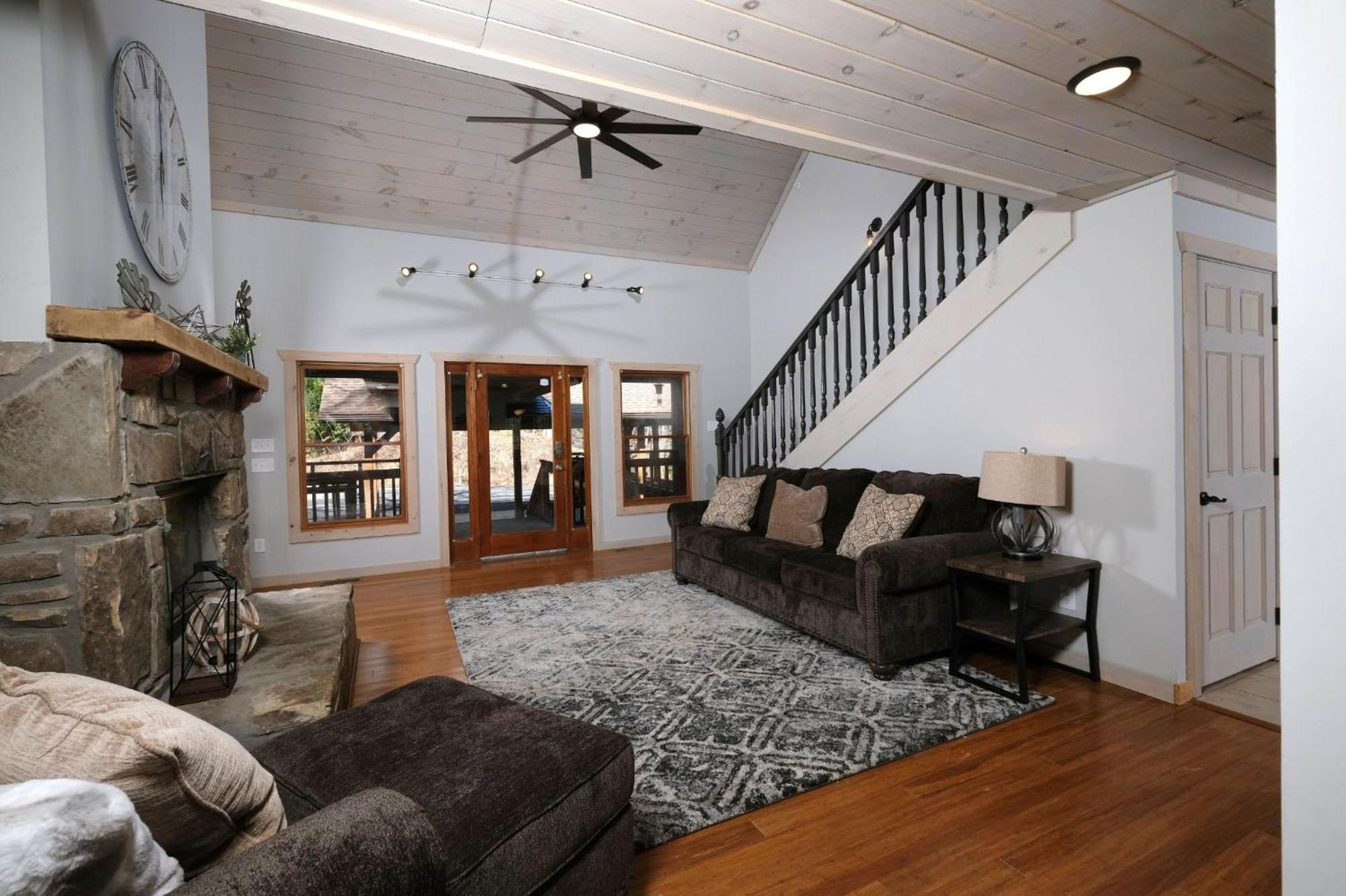 Rocky Top Lodge Gatlinburg Dış mekan fotoğraf