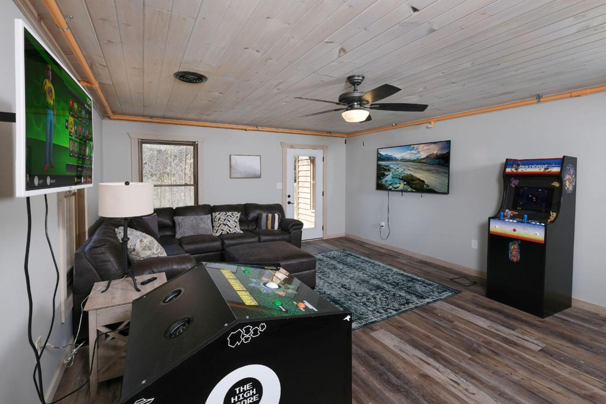 Rocky Top Lodge Gatlinburg Dış mekan fotoğraf