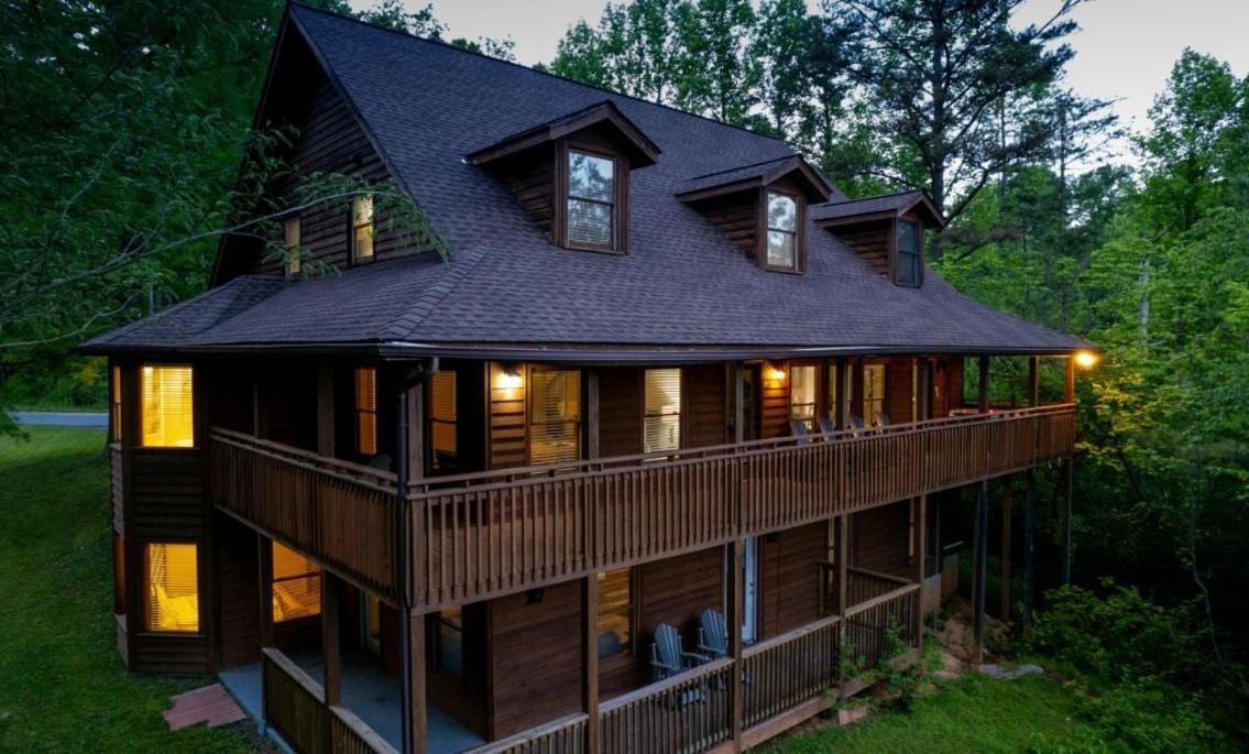 Rocky Top Lodge Gatlinburg Dış mekan fotoğraf