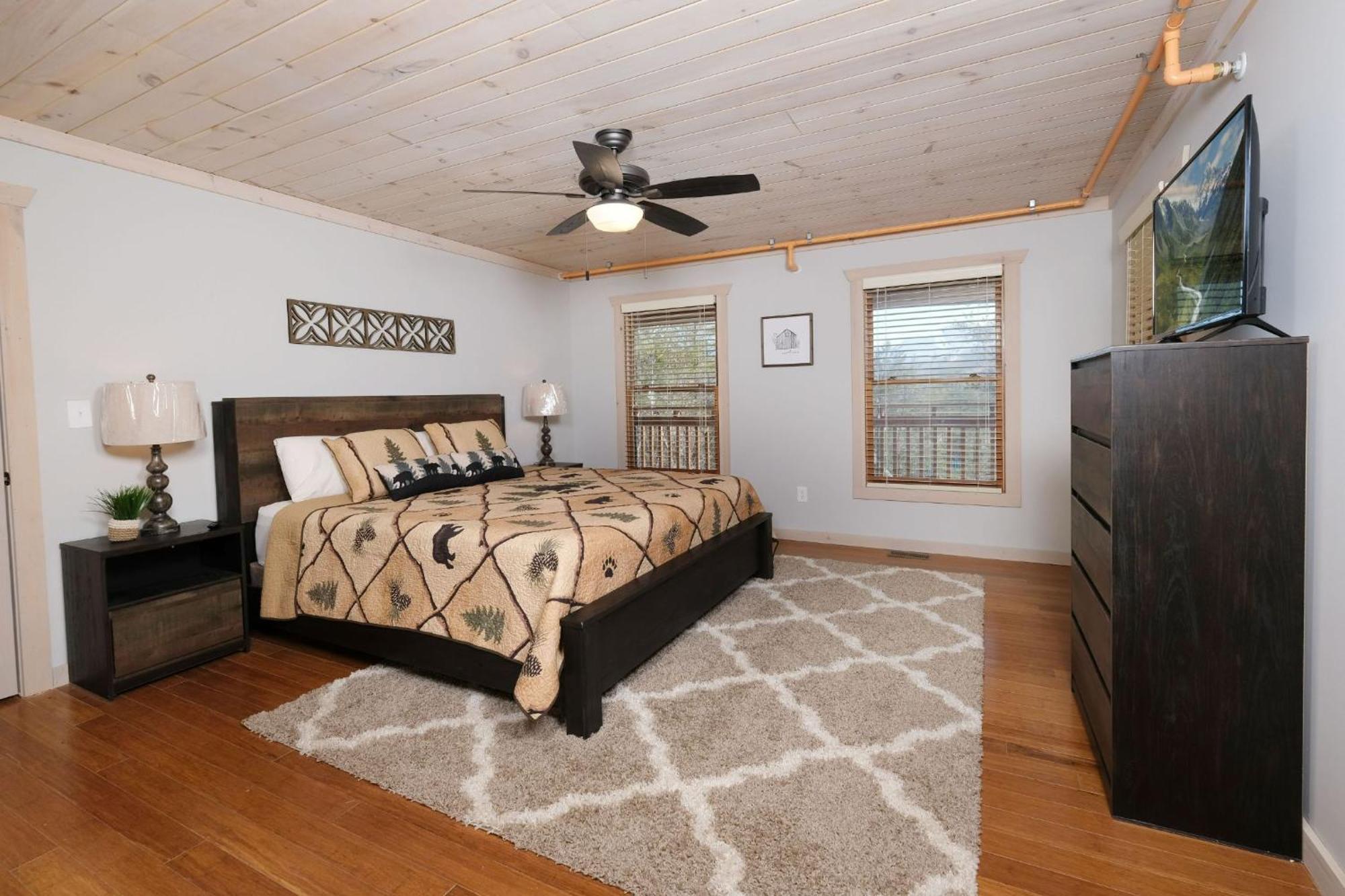 Rocky Top Lodge Gatlinburg Dış mekan fotoğraf
