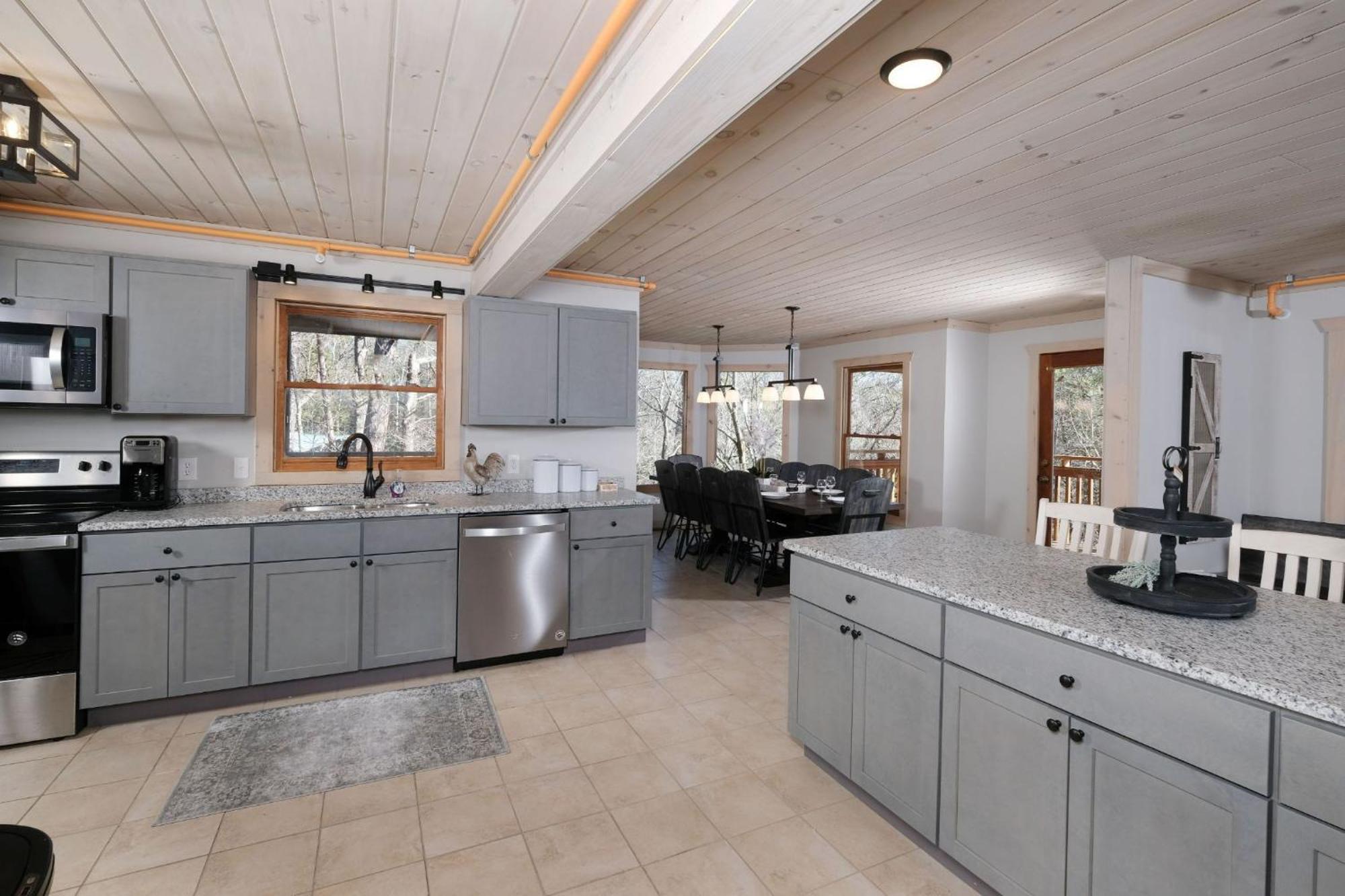 Rocky Top Lodge Gatlinburg Dış mekan fotoğraf
