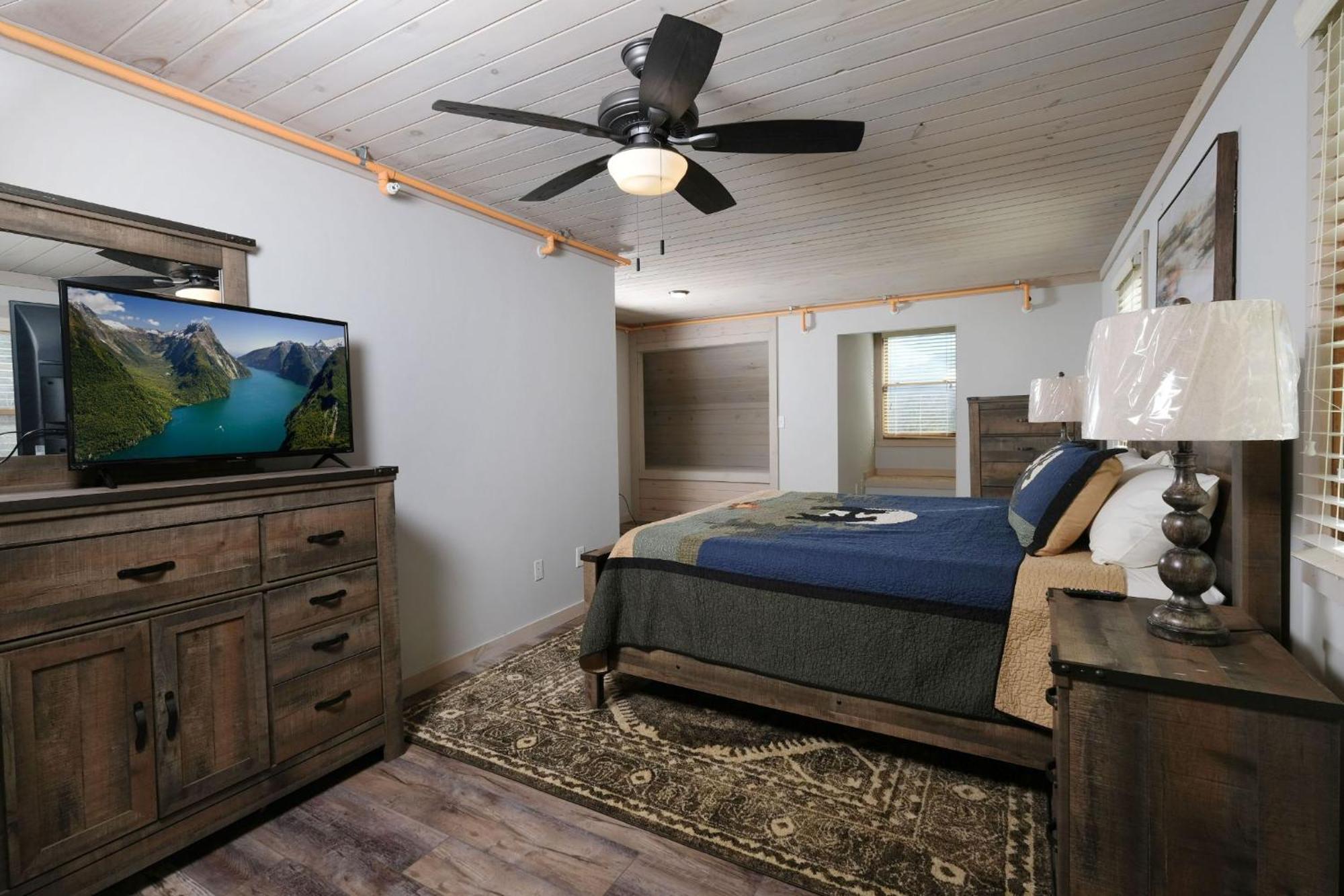 Rocky Top Lodge Gatlinburg Dış mekan fotoğraf