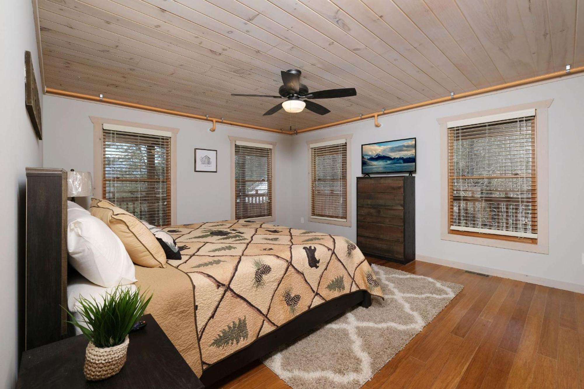 Rocky Top Lodge Gatlinburg Dış mekan fotoğraf