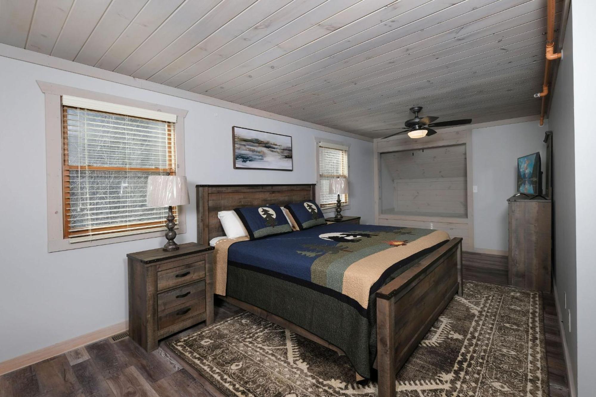 Rocky Top Lodge Gatlinburg Dış mekan fotoğraf