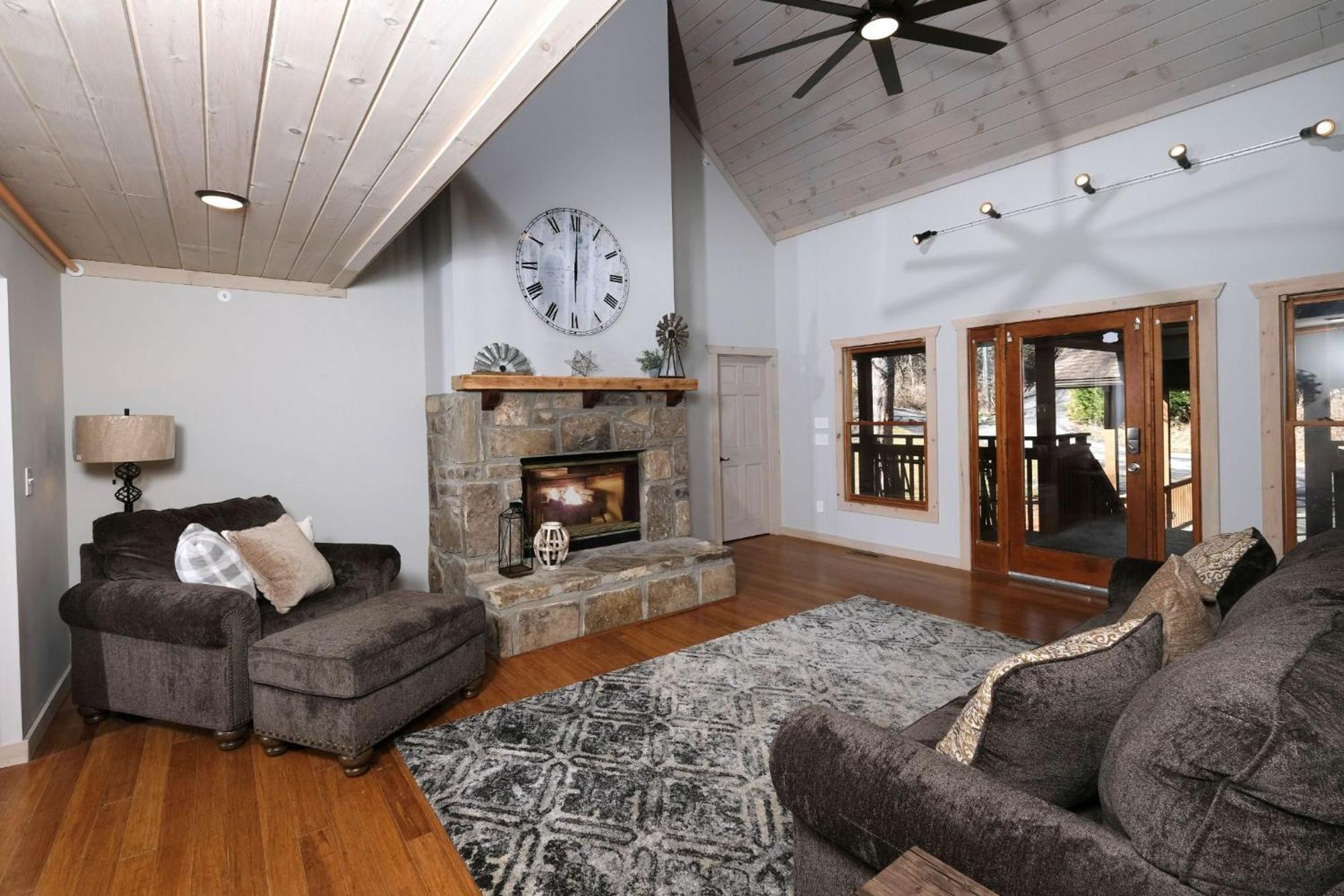 Rocky Top Lodge Gatlinburg Dış mekan fotoğraf